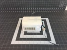Whirlpool Refrigerator Air Damper Control P# W10899382 W10128734. Fixed Price $59.95.