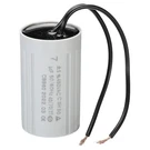 Patikil CBB60 7UF Running Capacitor, 450V 2 Wires 50/60HZ Cylinder.... Fixed Price $13.28.