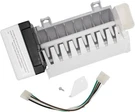 Freezer Icemaker Assembly For Kenmore 10656532400 10654616300 10655603400 New. Fixed Price $75.96.