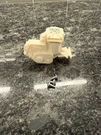 Lg LFX29927ST/01 Refrigerator Part Out EAU59551204 Ice Dispenser Chute Motor. Fixed Price $12.00.