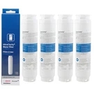 4X Bosch Thermador Ultra-clarity 644845 077104 9000194412 Water Filter Cartridge. Fixed Price $48.99.