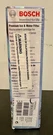 Bosch Premium Ice & Water Filter Replacement Cartridge EVOLFLTR10 *new/sealed*. Fixed Price $24.95.
