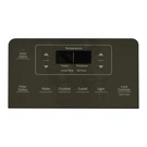 WR55X34887 Refrigerator Interface Dispenser Asm Grey. Fixed Price $123.26.