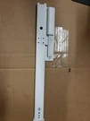 242156507 Frigidaire Refrigerator Left Crisper Slide; E6-4-18. Fixed Price $118.00.
