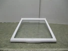 Whirlpool Refrigerator Slide-out Shelf (scratches) Part # 2165883 2174036. Fixed Price $59.00.
