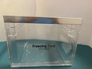 Lg Refrigerator Freezer Freezing Zone Fish & Meat Drawer AJP73595142 AJP7359516. Fixed Price $29.99.