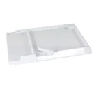 Ge WR17X25244 Door Ice Box Asm 40.9" 8.9" 3.3" H Durable Material. Fixed Price $222.71.