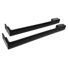 Refrigerator Handle Kit, Black, Fits Ge, AP6985343, PS12749320, WR12X32350. Fixed Price $41.75.