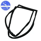 Refrigerator Door Gasket - Black WR24X20456 WR24X10071 WR24X10157. Fixed Price $59.89.