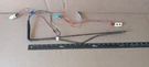 Lg LTCS20020S/00 Refrigerator Defrost Heater MEE64165101. Fixed Price $36.00.