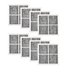 Replacement Refrigerator Air Filter LT120F For Lg LFXS26596S LMXS28596S. Fixed Price $17.50.