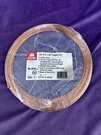 2-MUELLER D-02050 Streamline Refrigeration Tube 1/8" Od 0.030 Wall 50' UNSC12200. Fixed Price $53.00.