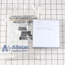 Whirlpool Ice Maker Cover WPW10289690. Fixed Price $15.99.