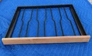 Sub-zero 424 Wine Fridge Sliding Shelf Rack Assembly 19.5 "x 18.0" Part #4181720. Fixed Price $89.99.