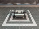 Samsung Refrigerator Dispenser Funnel Frame P# DA97-17299E. Fixed Price $64.95.
