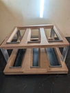 Kitchenaid Refrigerator Wine Caddy W11674388 For Model KRQC736RPS Oem. Fixed Price $70.00.
