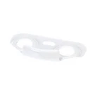Electrolux 240312414 Door Stop White Frzr 1/2" Plastic Appliance Part. Fixed Price $40.60.