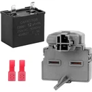 Whirlpool Jenn-air Refrigerator Compressor Overload Relay Kit Fit Models. Fixed Price $39.95.