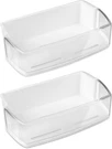 Pack AAP73631502 Refrigerator Door Shelf Top Right Replacement Lg Kenmore. Fixed Price $41.41.