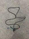 Oem Frigidaire Fridge Power Cord For EFRF7010. Fixed Price $20.76.
