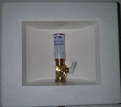 Ips AB9702HA Water-tite Shock Buster Icemaker Valve Outlet Box W/ 1/4 Turn. Fixed Price $43.19.