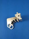 1119009 2157405 Whirlpool Refrigerator Fixed Ice Crusher Blades; B7-3A. Fixed Price $24.99.