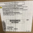 New W11294907 Whirlpool Icemaker Oem. Fixed Price $100.00.