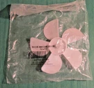 Sub Zero Refrigerator - Fan Blade Oem Part No. 7014711 New!. Fixed Price $24.99.