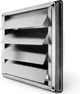 Calimaero Vke 6" Inch Dryer Vent Cover Stainless Steel Grille Exteri. Fixed Price $33.99.
