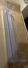 Samsung Refrigerator Door Bin Shelf RT18M6216WW. Fixed Price $35.00.