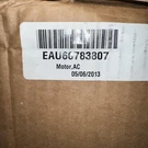 EAU60783807, EAU60783827 New Genuine Oem Lg Ice Maker And Auger Motor Assembly. Fixed Price $187.00.