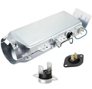 Dryer Heating Element Assembly Replaces For Samsung DV42H5200EP/A3 DV42H5200EW/A. Fixed Price $42.00.