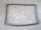 Vintage General Electric/ge Refrigerator Recycled Freezer Door Gasket WR24X436. Fixed Price $45.87.
