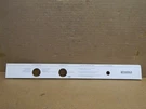 Kenmore Refrigerator Escutcheon Part # 2194515. Fixed Price $16.88.