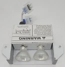 Genuine Refrigerator Monogram Bulbs W/housing PART#WR02X11226 WR02X11183. Fixed Price $21.98.