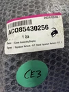 ACQ85430256 Lg Cover Assembly,display. Fixed Price $223.00.