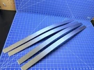 Whirlpool Refrigerator Door Handle Set Of P#W11459378 W10827046. Fixed Price $66.50.
