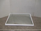Viking Refrigerator Glass Shelf 19 5/8" X 13 7/8" Part# PM910350. Fixed Price $133.00.