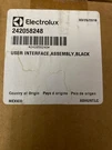 Frigidaire Refrigerator User Interface Electrolux 242058248 - New. Fixed Price $148.00.