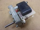 Merkle Korff Refrigerator Auger Gear Reduction Motor Assembly 3724UP-350 115 Vac. Fixed Price $39.99.