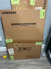 Replacement Panels Upper And Lower For Samsung Bespoke Stock (no Waiting). Fixed Price $250.00.