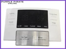 Oem Samsung Fridge Display Control DA97-08703K 1-YEAR Warranty Ships Today. Fixed Price $49.99.