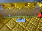 Refrigerator Door Shelf 225D6133P001 Clear Bin Bar Oem Genuine S6. Fixed Price $24.00.