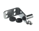 Hoshizaki HA-608-SS-16-K Appliance Upper Hinge HR24C. Fixed Price $35.63.