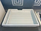 Samsung Refrigerator Drawer P# DA97-11540C. Fixed Price $60.00.