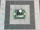 Refrigerator Power Supply Control Board P# WR55X43285. Fixed Price $74.95.