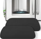 Lopnur Refrigerator Drip Tray 2 Pack: Cuttable Catcher, Fridge. Fixed Price $14.12.