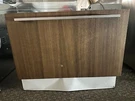 Fisher & Paykel 34" Single Drawer Panel Ready Refrigerator Freezer RB36S25MKIWN1. Fixed Price $2350.00.