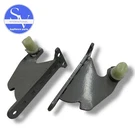 Whirlpool Refrigerator Door Hinge W10878115 W11240748 (set 2). Fixed Price $44.89.