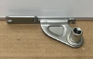 Refrigerator PWE23KSDFSS Lower Right Door Hinge WR13X10976. Cl. Fixed Price $18.95.